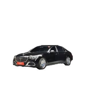 Mercedes-Benz Clase S Maybach S580 4MATIC 2023/4, 56,566 km, Caja de Cambios Automática, Volante a la Izquierda - Product Image 1