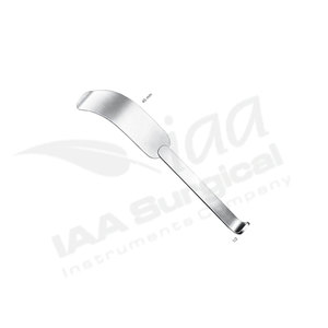 INSTRUMENTS CHIRURGICAUX IAA Rétracteur orthopédique Instrument chirurgical en acier inoxydable de qualité supérieure Réutilisable Certifié CE Classe I - Product Image 6