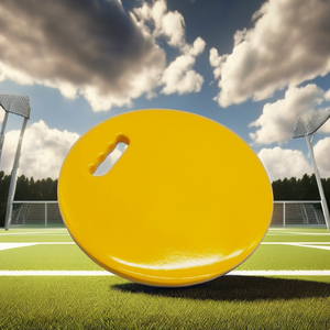 Coussin de protection ergonomique personnalisable unisexe pour les genoux, en mousse NBR/EVA haute densité, pour usage sportif et médical (toutes saisons) - Product Image 1