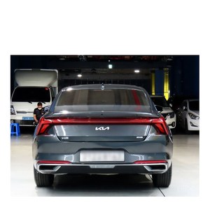 Kia K8 Noblesse 2023 con Caja de Cambios Automática, Estándar de Emisiones Euro V, Asientos de Cuero, Volante a la Izquierda, 33,663 km - Product Image 3