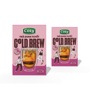 Bolsitas de Té Personalizadas de Primera Calidad, Té Orgánico Detox Personalizado, Bolsitas de Genmaicha PLA, Cajas de Empaque para Bolsitas de Té Frío - Product Image 4