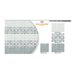 Nhà Máy Bán buôn 300x600mm & 300x450mm Thiết kế hiện đại gương tường gạch đá cẩm thạch cho phòng tắm tùy chỉnh đóng gói - Product Image 1
