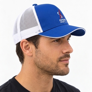 Gorra Trucker Personalizada con Malla Trasera, Cierre Ajustable, Transpirable, Ligera, Cómoda, Informal, para Exteriores - Product Image 6