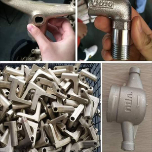 Chất lượng cao trọng lực đúc máy kim loại tuyệt vời đúc máy móc với chế tạo dịch vụ - Product Image 5