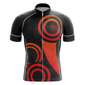 Nuevo Diseño de Alta Calidad, Jersey de Ciclismo Personalizado de Secado Rápido y Uniforme de Ciclismo Transpirable al por Mayor - Product Image 3