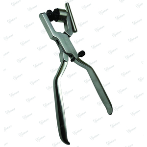 Pinzas para Triturar Huesos Más Vendidas, Pinzas para Triturar Huesos Hechas de Acero Inoxidable, Instrumentos Ortopédicos, Pinzas para Triturar Huesos - Product Image 2