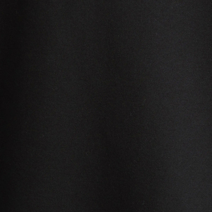 Black Men's 100% Cotton Full-<b>Zip</b> Hoodie Regular Fit Breathable Winter Streetwear Patched Design - Product Image 6