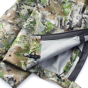High Waist Full Length Waterproof Windproof Breathable Winter Outdoor Hunting Pants High Quality New Arrival Customized Print - Product Image 5