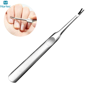 Juego Profesional de Cortaúñas y Empujador de Cutículas de Acero Inoxidable, 5 Piezas, Kit de Manicura Duradero para Salón y Uso Doméstico - Product Image 6