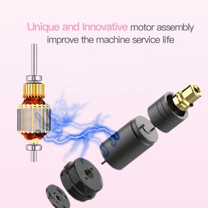 Dragonhawk <span class=keywords><strong>Mast</strong></span> P10 Machine à tatouer rotative à couleurs multiples pour tatouage corporel SMP - Product Image 4
