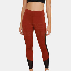 Prix d'usine Leggings pour femmes avec logo personnalisé Leggings de yoga pour femmes Impression personnalisée Leggings pour femmes - Product Image 4