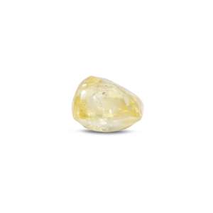 3.4 Carat Yellow Sapphire Loose Gemstone for Fine Jewelry - Product Image 3
