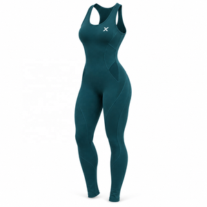 Mono Deportivo para Mujer |   Azul Rojo Verde Negro Morado |   Fabricante de Ropa para Mujer |   OEM ODM |   Ropa Deportiva para Mujer | - Product Image 2