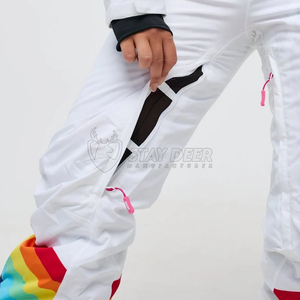 Traje de Esquí y Nieve Unisex Personalizado con Calefacción, Tallas Grandes, Estampado, Aislado e Impermeable, Directo de Fábrica OEM/ODM - Product Image 2