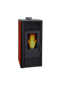 <span class=keywords><strong>Stufa</strong></span> <span class=keywords><strong>a</strong></span> <span class=keywords><strong>Pellet</strong></span> <span class=keywords><strong>Eco</strong></span> design con camera in ghisa - Product Image 5