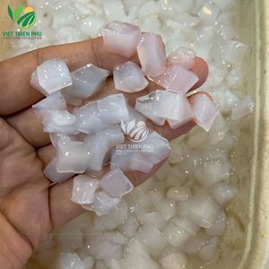 วุ้นมะพร้าวอบแห้ง เวียดนาม 100% น้ำมะพร้าว รูปทรงกลม - Product Image 6