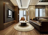 Profilé LED carré en alliage d'aluminium anodisé 6063-T5 pour plafond, service de découpe 10035B, longueur 3m, options CCT multiples, Ra60, 1,6 mm