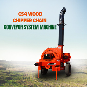 Astilladora de Madera Industrial de Alta Eficiencia para Uso Agrícola y Comercial - Product Image 1