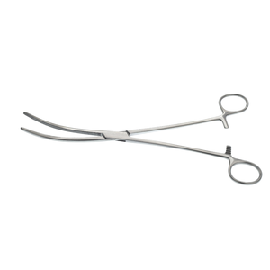 Pinces Rochester Pean 10 1/4″ courbées en acier inoxydable, instrument chirurgical hémostatique de serrage - Product Image 2