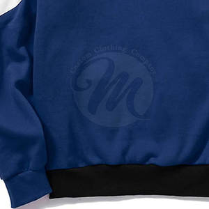 Sudaderas con capucha de corte regular para invierno, sudaderas con capucha con cremallera de talla grande, sudaderas con capucha con cremallera 100% algodón para venta en línea. - Product Image 3