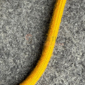 Premium Braided Cord With Elegant Texture And Durable Construction For Formal Functions Uniform <b>Lanyard</b> - Product Image 5
