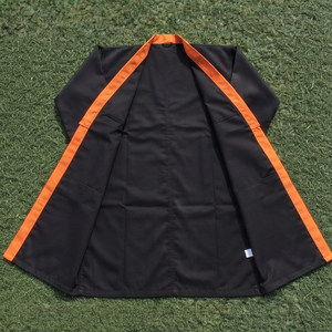 Robe de Compétition de Boxe Personnalisée, Tenue d'Arts Martiaux, Robe de Combat en Satin Professionnelle Légère, Robe de Championnat de Boxe - Product Image 3