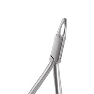 Alicates de Contorno Ortodónticos Manuales de Acero Inoxidable, Instrumento Dental con Agarre Ergonómico, Herramienta Profesional de Ortodoncia - Product Image 2