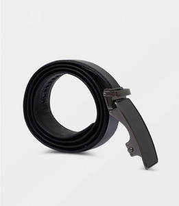 High Quality Custom Logo Genuine Leather <b>Belts</b> for <b>Men</b> Luxury Fashion Formal Style with Pin for Buckle OEM Wholesale - Product Image 2