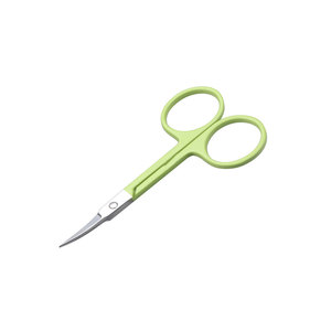 Comfortable Stainless Steel <b>Nail</b> <b>Scissors</b> with Straight Blade Durable Build Fine Precision & Smooth Finish - Product Image 1