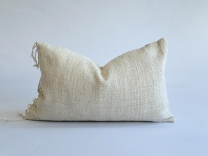 Funda de cojín de algodón y seda natural al por mayor, diseño geométrico a rayas ART INDIA TEX, características plegadas, sofá, decoración de hotel - Product Image 5