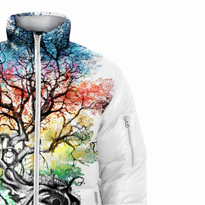 Chaqueta Bomber Personalizada de Lona de Algodón 100% Transpirable para Hombre, Estilo Vintage, Chaqueta de Vuelo Retro Personalizada - Product Image 4