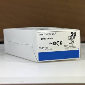 Interrupteur de sécurité de porte D4NS-9AF pour OMRON - Product Image 6