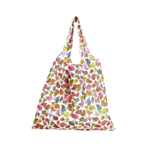 Bolsa de Mano de Lona de Algodón Reutilizable y Elegante para Mujer, Color y Tamaño Personalizados, Logotipo Personalizado, Embalaje Personalizado Portátil, para Todas las Temporadas - Product Image 6