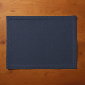 แผ่นรองจานผ้าฝ้ายเนื้อนุ่มสำหรับโต๊ะอาหาร ซักเครื่องได้ และเหมาะสำหรับการตกแต่งโต๊ะอาหารให้ดูหรูหรา - Product Image 3