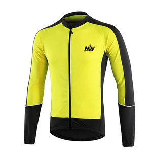 Long Sleeve <b>Cycling</b> Jersey With Quick Dry Fabric Comfortable Fit <b>Cycling</b> Apparel Outdoor Activities Bulk Order Available - Product Image 1