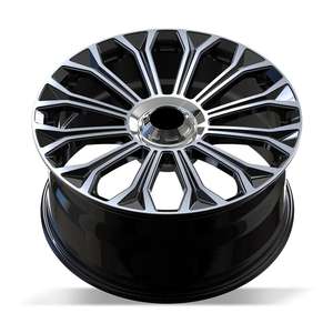 Rueda de Aleación para Automóvil de Pasajeros de Uso Diario, Diseñada para Brindar Comodidad y Seguridad, Disponible a un Precio Accesible, Procedente de EE. UU. - Product Image 6