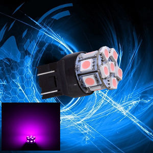 Ampoules de frein LED HYUGA à 2 fils T20 7440/7443 13SMD*5050 6V/12V/24V 360 degrés - Product Image 4