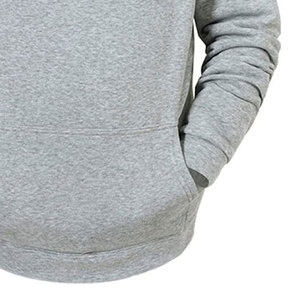 Latest Fashionable Hooded Casual <b>Men's</b> Winter <b>Pullover</b> Tracksuits with Solid Pattern 100% Cotton Anti-Bacterial Tracksuits - Product Image 6
