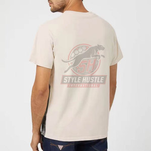 T-shirts confortables et respirants pour sérigraphie – Vente en ligne – T-shirts streetwear pour sérigraphie - Product Image 4