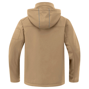 Lightweight windbreaker <b>jacket</b> wind resistant breathable fabric for outdoor <b>workouts</b> travel and daily protection - Product Image 2