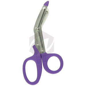 Ciseaux de traumatologie EMT robustes en acier inoxydable, ciseaux de premiers secours pour paramédicaux, ciseaux à tissu et bandages Tuff Cut, instruments médicaux - Product Image 1