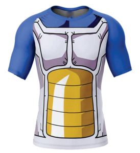 <b>Men's</b> <b>Compression</b> <b>Shirt</b> Winter Breathable Eco-Friendly Lightweight Fitness Sport Running Tight Gym Athletic Workout Quick Front - Product Image 3