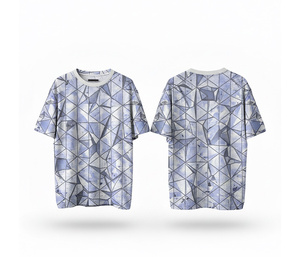เสื้อยืดโพลีเอสเตอร์พรีเมียมแบบพิมพ์ลายเต็มตัว |   ผู้จัดจำหน่ายเสื้อผ้าออกกำลังกายแบบซับลิเมชั่น |   ไซส์ผู้ชาย ผู้หญิง และเยาวชน |   น้ำหนักเบา รวดเร็ว ดี - Product Image 5