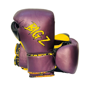 Wholesale PU Leather Custom Boxing Gloves Training Sparring Gloves with Hook and Loop Wrist Support High Quality Boxing Gloves - Product Image 4