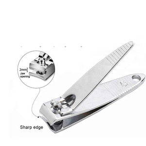 Coupe-ongles professionnel en acier inoxydable - Product Image 2