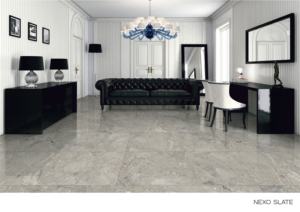 Azulejo de Porcelana Brillante de Lujo 600x1200, Formato Grande, Superficie Pulida Premium, para Pared y Suelo, Diseño Moderno para Interiores y Exteriores Plus - Product Image 3