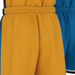 Uniforme de basketball de haute qualité conçu pour le confort et la durabilité, parfait pour les sports d'équipe et les matchs de compétition - Product Image 3