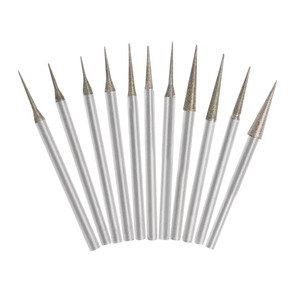 Juego de fresas dentales profesionales para pulido, kit de fresas rotatorias para acabado y pulido dental, para restauración de resina compuesta y cerámica. - Product Image 5