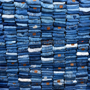 Jeans en denim pour hommes à faible MOQ, couleur unie, indigo délavé, en coton, fabricant de jeans du Bangladesh, vente en gros, lot de surplus - Product Image 4