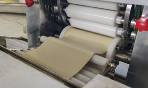 Factory Price <strong>Indian</strong> Roti Chapati Maker Machine Fully Automatic Tortilla <strong>Bread</strong> Machine Press with Motor 304 Stainless Steel - Product Image 2